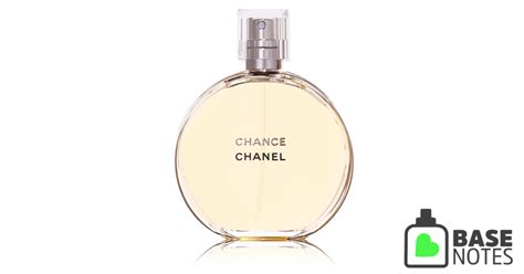 chanel chance review basenotes|Chanel chance eau de toilette.